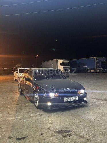 BMW 525 2001, 250,000 km - 2.5 l - Kürdəmir