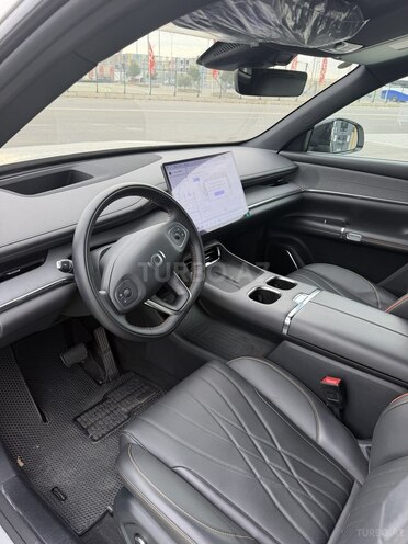 Changan  2025, 16,980 km - 1.5 l - Bakı