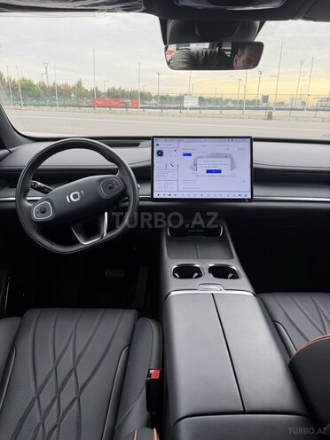 Changan  2025, 16,980 km - 1.5 l - Bakı