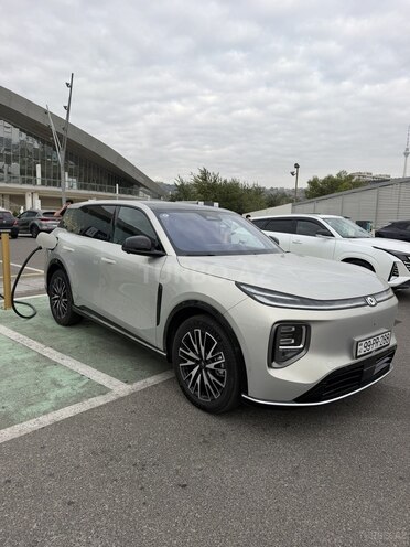 Changan  2025, 16,980 km - 1.5 l - Bakı