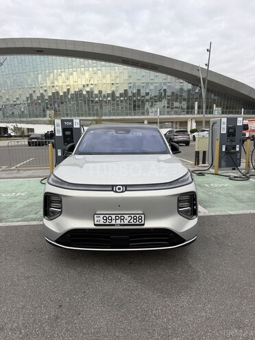 Changan  2025, 16,980 km - 1.5 l - Bakı