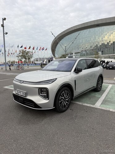 Changan  2025, 16,980 km - 1.5 l - Bakı