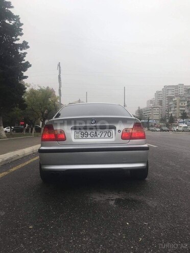 BMW 325 2002, 453,000 km - 2.5 l - Bakı