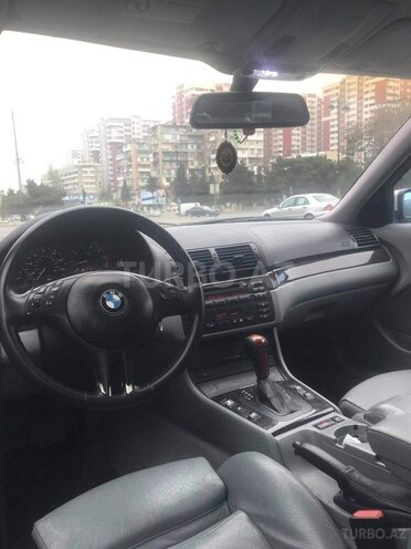 BMW 325 2002, 453,000 km - 2.5 l - Bakı