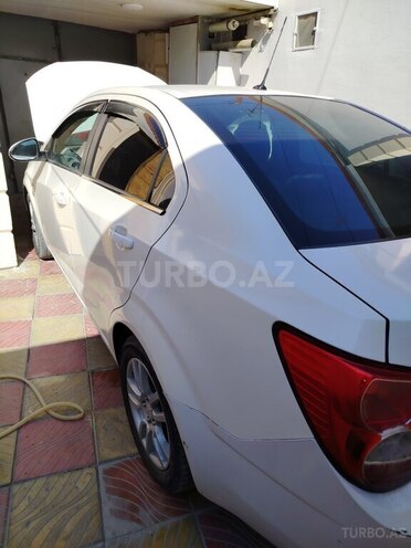 Chevrolet Aveo 2013, 281,869 km - 1.6 l - Bakı