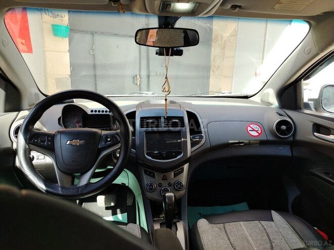 Chevrolet Aveo 2013, 281,869 km - 1.6 l - Bakı