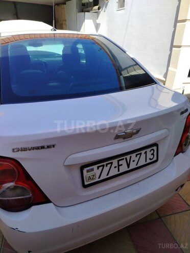 Chevrolet Aveo 2013, 281,869 km - 1.6 l - Bakı