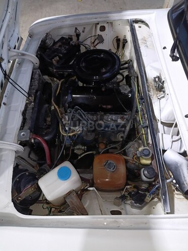 LADA (VAZ) 2106 1988, 191,900 km - 1.5 l - Samux