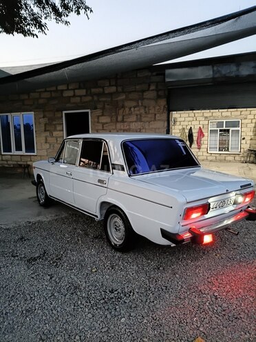 LADA (VAZ) 2106 1988, 191,900 km - 1.5 l - Samux