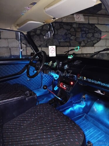 LADA (VAZ) 2106 1988, 191,900 km - 1.5 l - Samux
