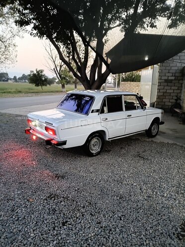LADA (VAZ) 2106 1988, 191,900 km - 1.5 l - Samux