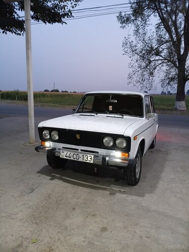 LADA (VAZ) 2106 1988, 191,900 km - 1.5 l - Samux