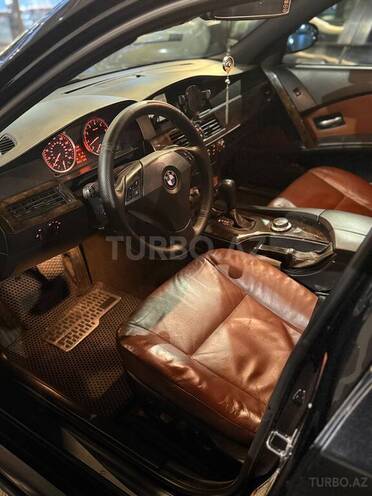 BMW 525 2006, 340,000 km - 3.0 л - Bakı