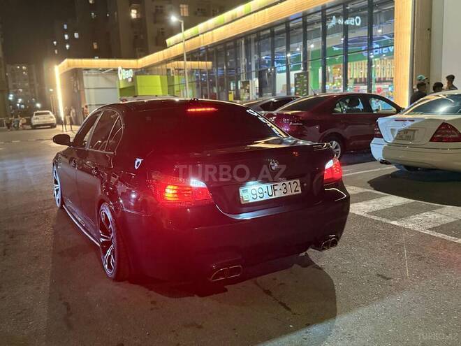 BMW 525 2006, 340,000 km - 3.0 л - Bakı