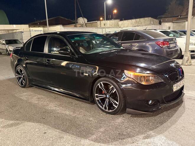 BMW 525 2006, 340,000 km - 3.0 л - Bakı