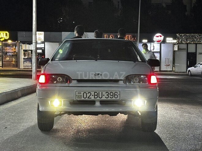 LADA (VAZ) 2115 2012, 168,000 km - 1.6 л - Bakı
