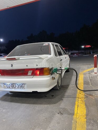 LADA (VAZ) 2115 2012, 168,000 km - 1.6 л - Bakı