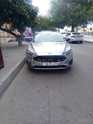 Ford Mondeo 2020, 193,360 km - 1.5 l - Bakı