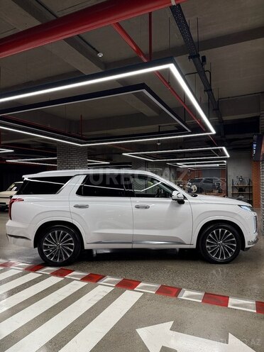 Hyundai Palisade 2022, 96,300 km - 2.2 л - Bakı