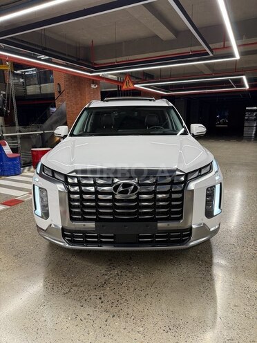 Hyundai Palisade 2022, 96,300 km - 2.2 л - Bakı