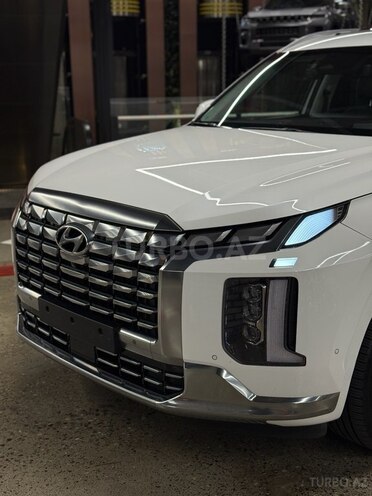 Hyundai Palisade 2022, 96,300 km - 2.2 л - Bakı
