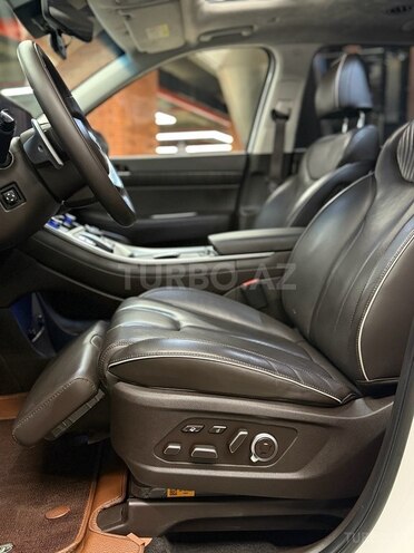Hyundai Palisade 2022, 96,300 km - 2.2 л - Bakı