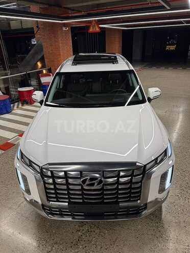 Hyundai Palisade 2022, 96,300 km - 2.2 л - Bakı