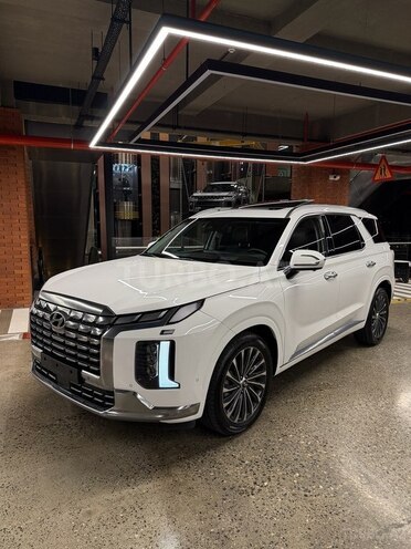 Hyundai Palisade 2022, 96,300 km - 2.2 л - Bakı