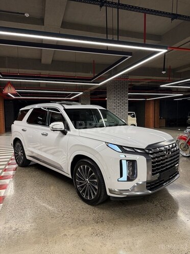 Hyundai Palisade 2022, 96,300 km - 2.2 л - Bakı