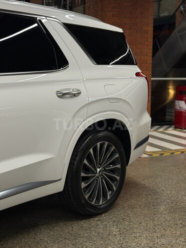 Hyundai Palisade 2022, 96,300 km - 2.2 л - Bakı