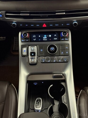 Hyundai Palisade 2022, 96,300 km - 2.2 л - Bakı