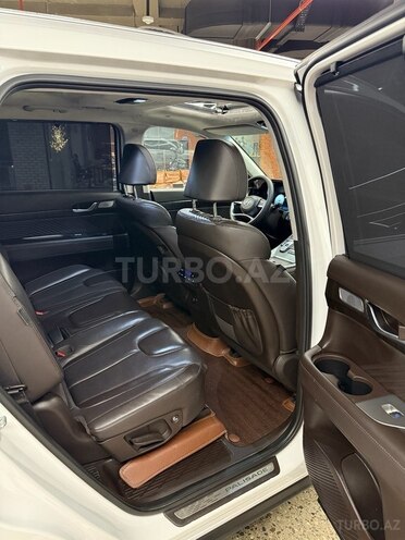 Hyundai Palisade 2022, 96,300 km - 2.2 л - Bakı