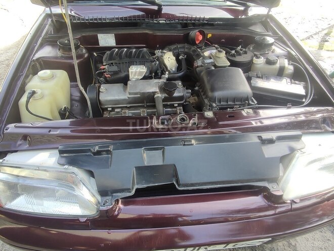 LADA (VAZ) 2115 2012, 430,000 km - 1.6 l - Qəbələ