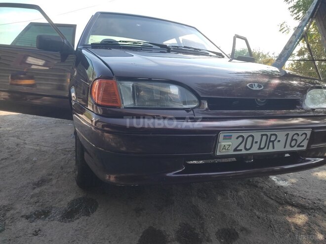 LADA (VAZ) 2115 2012, 430,000 km - 1.6 l - Qəbələ
