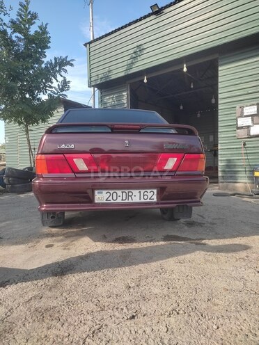 LADA (VAZ) 2115 2012, 430,000 km - 1.6 l - Qəbələ
