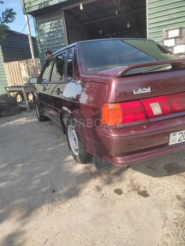 LADA (VAZ) 2115 2012, 430,000 km - 1.6 l - Qəbələ
