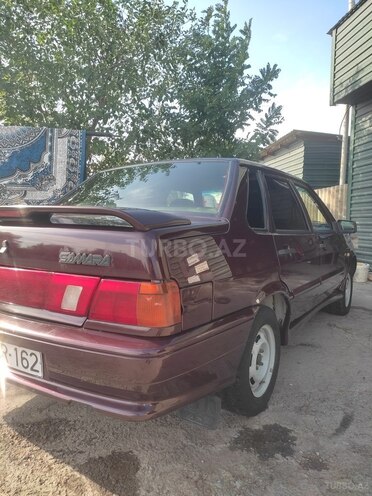 LADA (VAZ) 2115 2012, 430,000 km - 1.6 l - Qəbələ