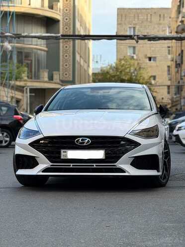 Hyundai Sonata 2019, 160,000 km - 2.0 л - Bakı