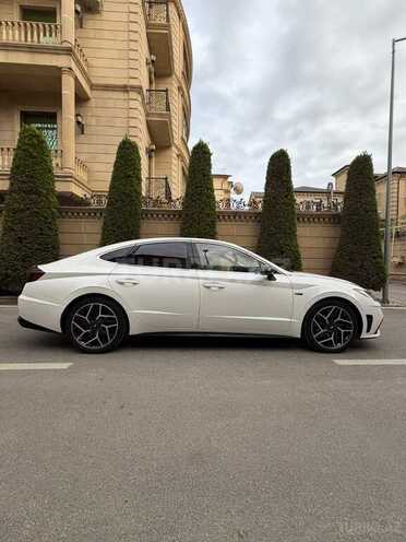 Hyundai Sonata 2019, 160,000 km - 2.0 л - Bakı