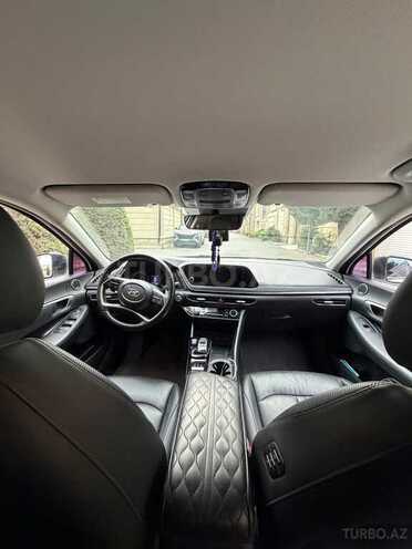 Hyundai Sonata 2019, 160,000 km - 2.0 л - Bakı