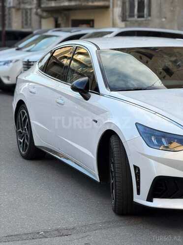 Hyundai Sonata 2019, 160,000 km - 2.0 л - Bakı