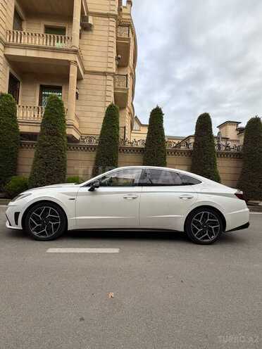 Hyundai Sonata 2019, 160,000 km - 2.0 л - Bakı