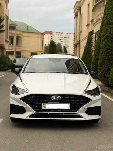 Hyundai Sonata 2019, 160,000 km - 2.0 л - Bakı