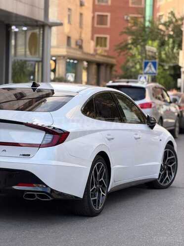 Hyundai Sonata 2019, 160,000 km - 2.0 л - Bakı