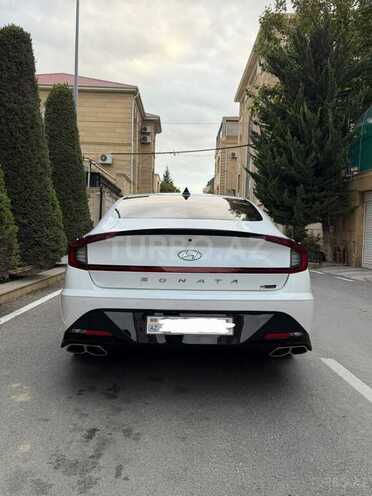 Hyundai Sonata 2019, 160,000 km - 2.0 л - Bakı