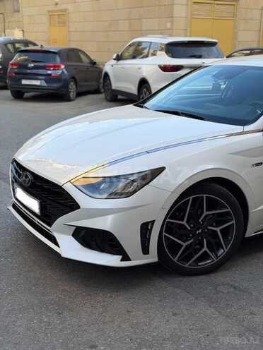 Hyundai Sonata 2019, 160,000 km - 2.0 л - Bakı