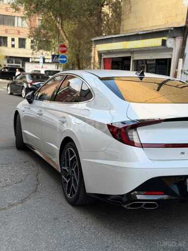 Hyundai Sonata 2019, 160,000 km - 2.0 л - Bakı