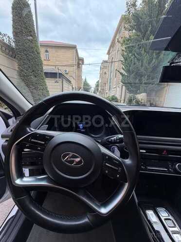 Hyundai Sonata 2019, 160,000 km - 2.0 л - Bakı