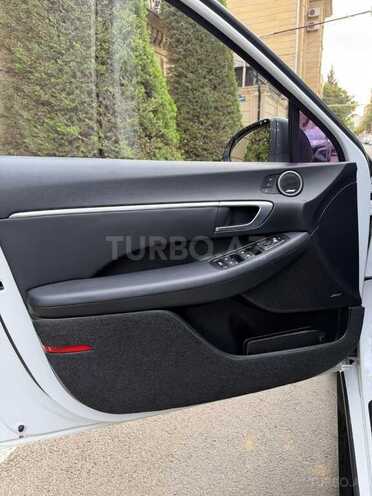 Hyundai Sonata 2019, 160,000 km - 2.0 л - Bakı