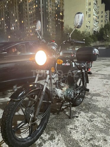 Kuba X-boss 2023, 20,000 km - 0.1 l - Bakı